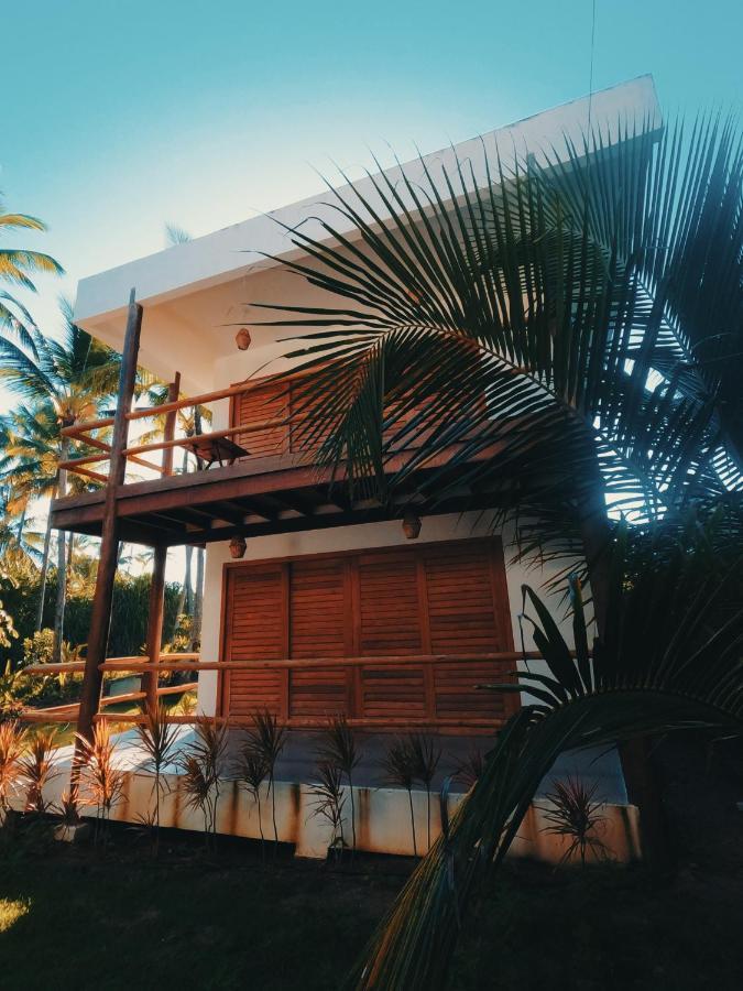Bangalo Patua Lägenhet Barra Grande  Exteriör bild