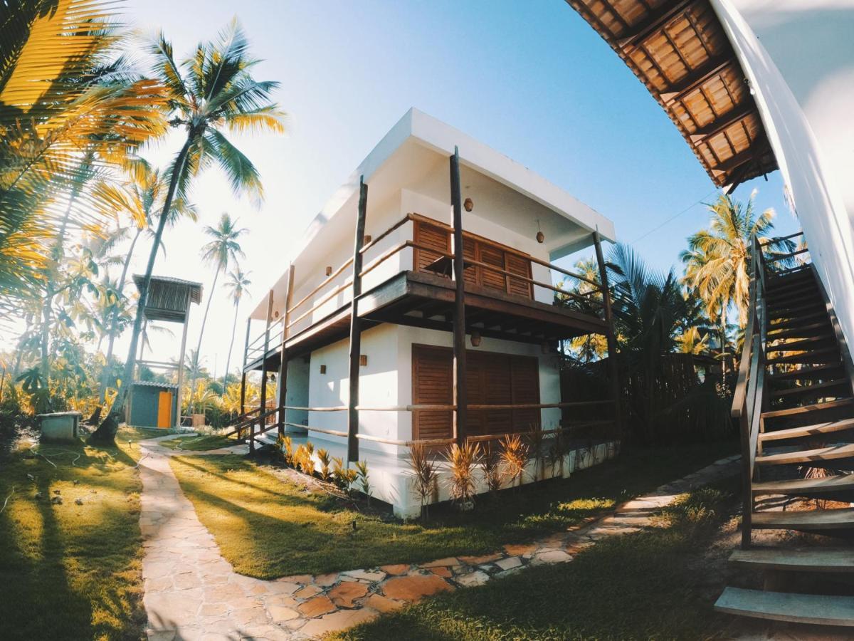 Bangalo Patua Lägenhet Barra Grande  Exteriör bild