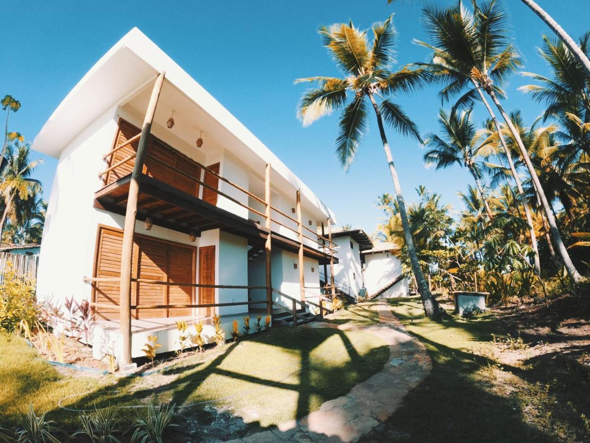 Bangalo Patua Lägenhet Barra Grande  Exteriör bild