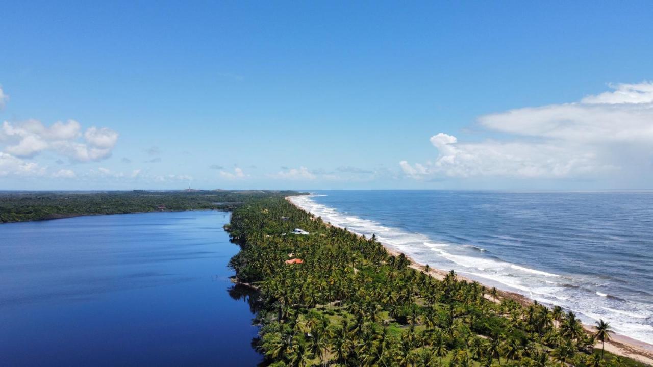Bangalo Patua Lägenhet Barra Grande  Exteriör bild