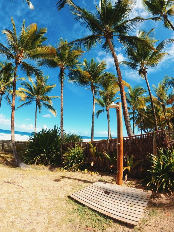 Bangalo Patua Lägenhet Barra Grande  Exteriör bild