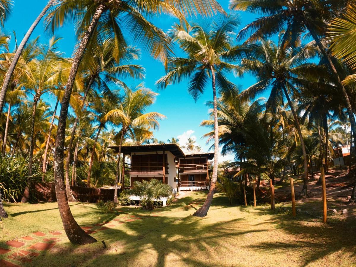 Bangalo Patua Lägenhet Barra Grande  Exteriör bild