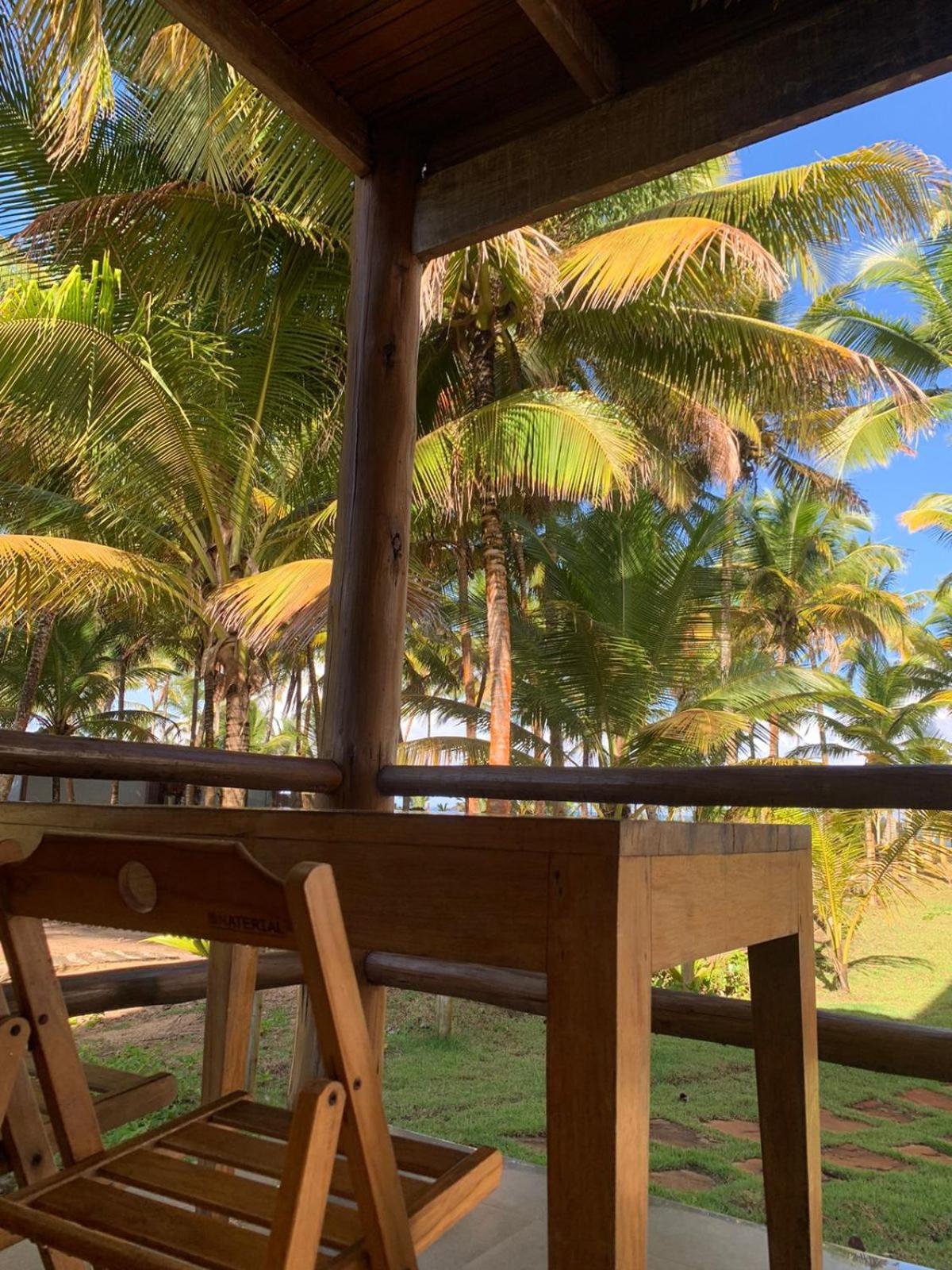 Bangalo Patua Lägenhet Barra Grande  Rum bild